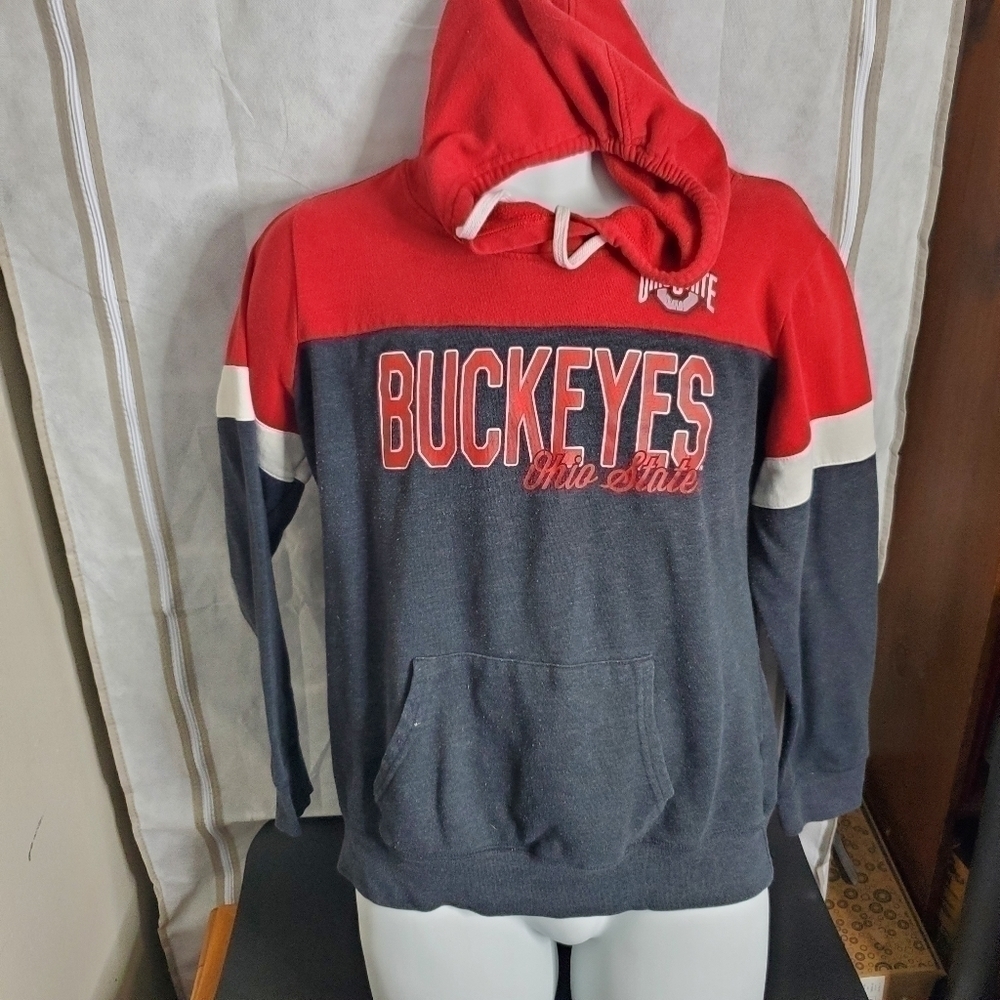 Ohio State Authentic Apparel  Hoodie Men's Large - Picture 6 of 7